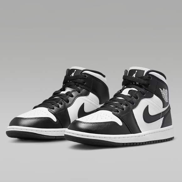 Air Jordan Mid 1 - Picture 4 of 5